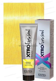 Пигмент прямого действия для волос Estel XTRO FUSION Mimoza Electro Мимоза электро, 100 мл