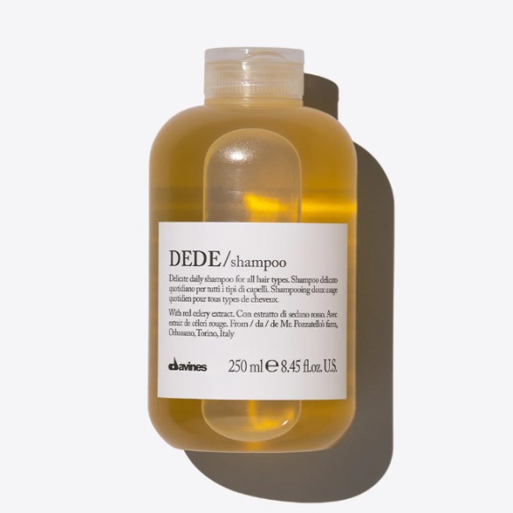 Деликатный шампунь Dede Delicate Ritual Shampoo Davines, 250 мл