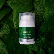 Kрем-комфорт ночной с капсулами церамидов MATCHA anTEAstress, 50мл.