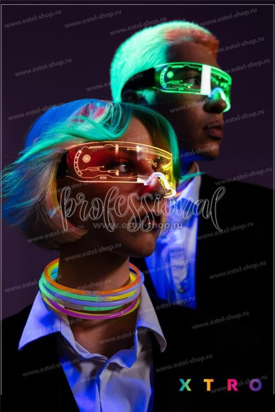 Пигмент прямого действия для волос Estel XTRO FUSION Candy Pink Electro Розовый электро, 100 мл Пигмент прямого действия для волос Estel XTRO FUSION Candy Pink Electro Розовый электро, 100 мл