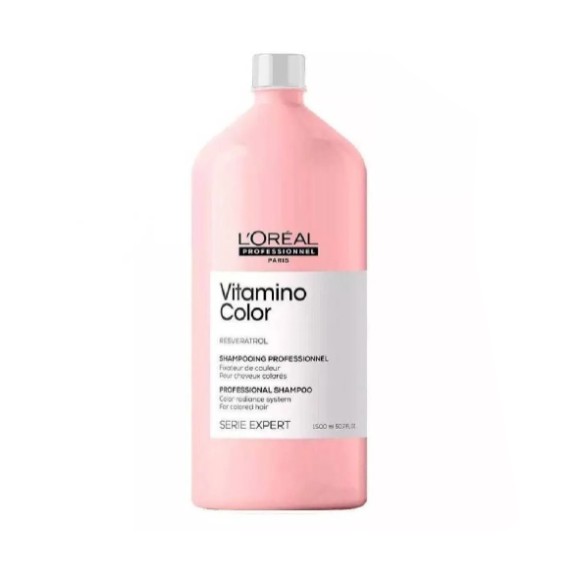 Шампунь для окрашенных волос Serie Expert Vitamino Color L'oreal Professionnel, 1500 мл