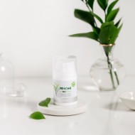 Крем-пудинг дневной с гиалуроновой кислотой MATCHA anTEAstress, 50мл