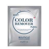 Деликатная кондиционирующая щелочная смывка для волос с системой Plex+ Bouticle 30 гр