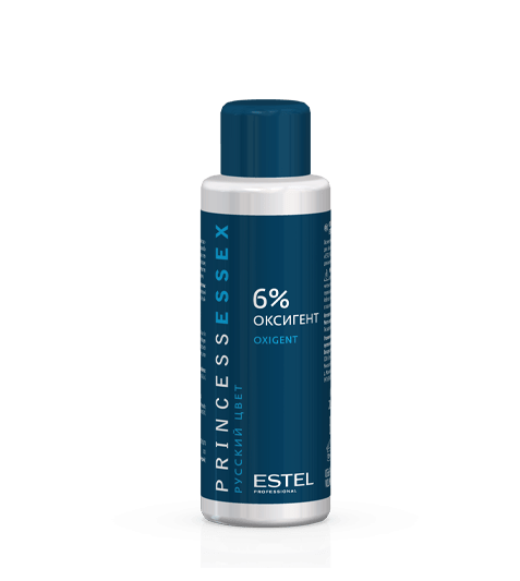 Оксигент Princess Essex Estel 6% 60 мл Оксигент Princess Essex Estel 6% 60 мл