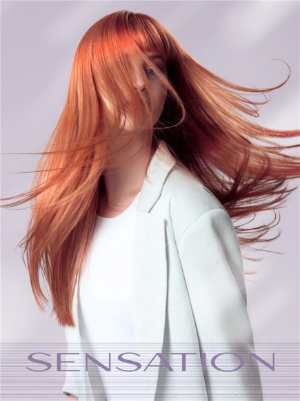 Краска для волос Estel Sensation DeLuxe 9/13 Блондин пепельно-золотистый, 60 мл