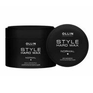 Воск для волос нормальной фиксации Hard Wax Normal Style Ollin Professional, 50 гр Воск для волос нормальной фиксации Hard Wax Normal Style Ollin Professional, 50 гр