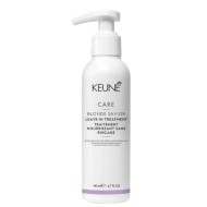 Крем-уход Безупречный Блонд Care Blonde Savior Treatment Keune, 140 мл