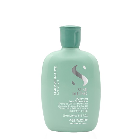 Очищающий шампунь против перхоти SDL SCALP PURIFYING SHAMPOO Alfaparf Milano, 250 мл