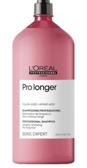 Шампунь для восстановления волос по всей длине Pro Longer L'oreal Professionnel 1500 мл