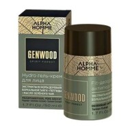 Увлажняющий гель-крем для лица Genwood Estel 50 мл