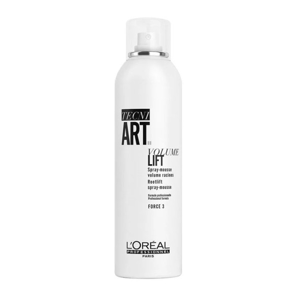 Спрей-мусс для прикорневого объема Volume Lift Tecni.Art L'oreal Professionnel, 250 мл