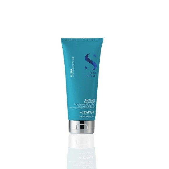 Кондиционер для кудрявых и вьющихся волос SDL CURLS ENHANCING CONDITIONER Alfaparf Milano, 200 мл