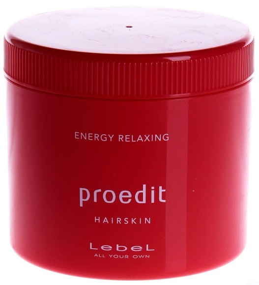 Крем для волос Proedit Hairskin Energy Relaxing Lebel Cosmetics