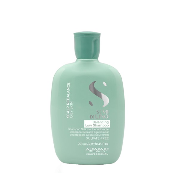Балансирующий шампунь SDL SCALP LOW BALANCING SHAMPOO Alfaparf Milano, 250 мл