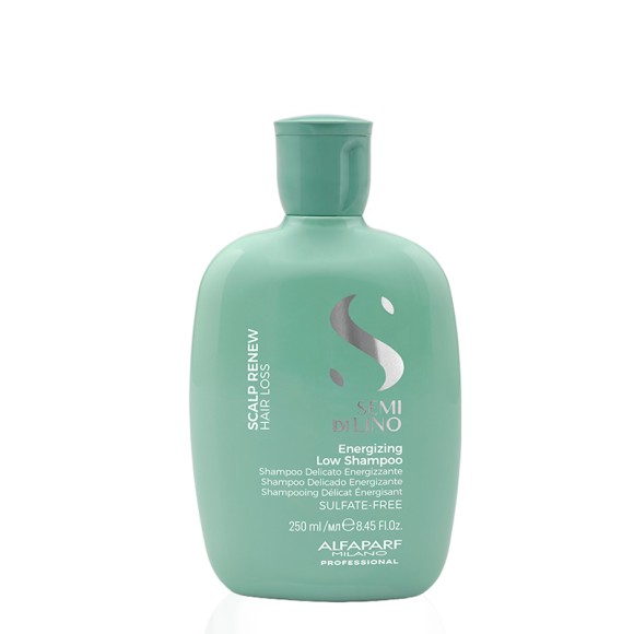 Шампунь энергетический против выпадения волос SDL SCALP ENERGIZING LOW SHAMPOO Alfaparf Milano, 250 мл