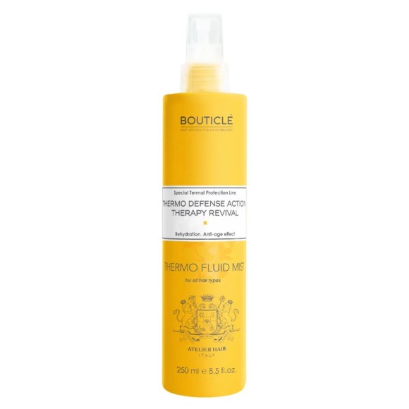 Термозащитный мист-флюид спрей Thermo Fluid Mist Atelier Hair Bouticle 250 мл