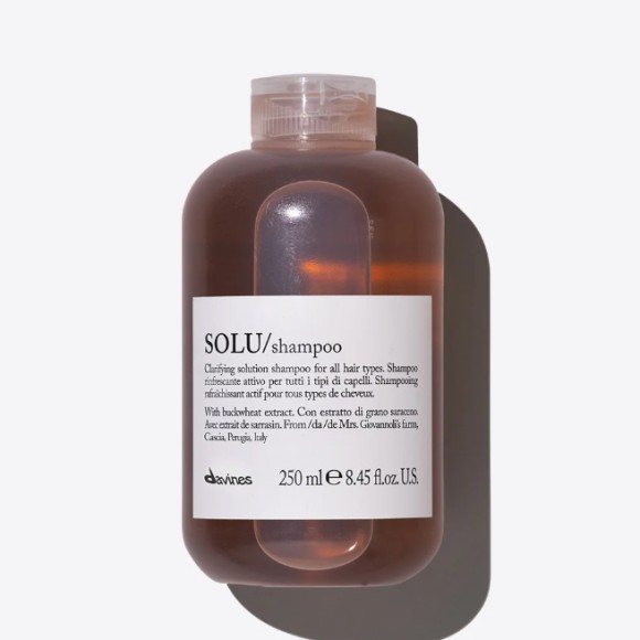Освежающий шампунь Refreshing Solution Shampoo Davines, 250 мл