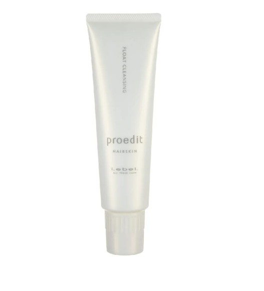 Очищающий мусс для волос и кожи головы Proedit Hairskin Float Cleansing (145 г) Lebel Cosmetics