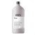 Шампунь для седых и обесцвеченных волос Expert Silver L'oreal Professionnel, 1500 мл