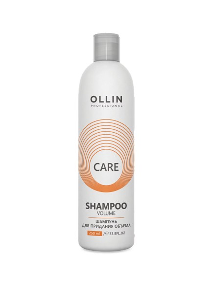 Шампунь для придания объема Care Volume Shampoo Ollin Professional, 250 мл