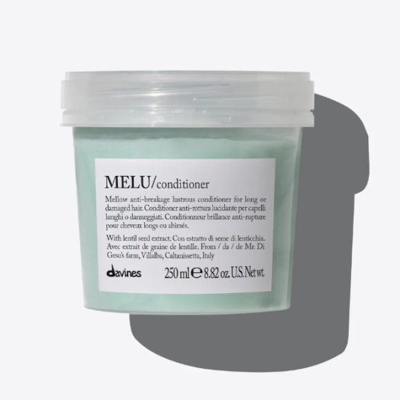 Кондиционер для предотвращения ломкости волос MELU conditioner Davines, 250 мл
