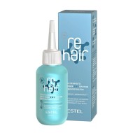 Тоник прямого действия 3в1 против выпадения волос REHAIR Estel 100 мл