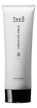 Гель с сильной и подвижной фиксацией Theo Jelly Creative Hold Lebel Cosmetics, 120 мл