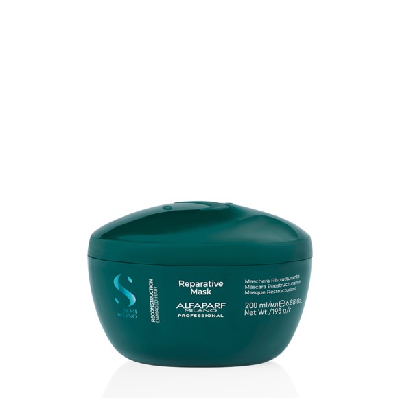 Маска для поврежденных волос SDL R REPARATIVE MASK Alfaparf Milano, 200 мл