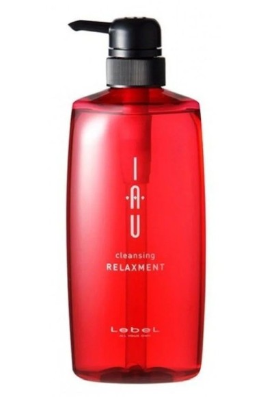 Освежающий аромашампунь для нормальной кожи головы IAU Cleansing Clearment (600 мл) Lebel Cosmetics