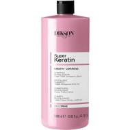 Восстанавливающий шампунь с кератином и керамидами Shampoo revitalizing Dikson