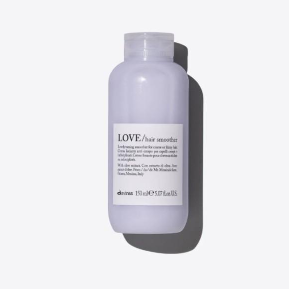 Крем для разглаживания завитка Love Hair smoother Davines, 150 мл