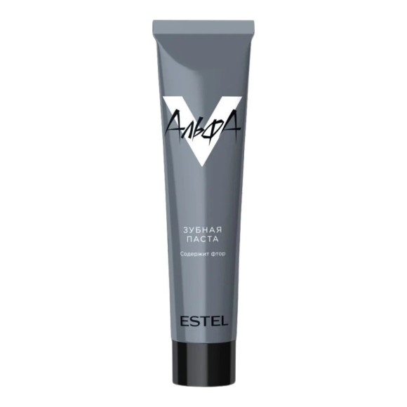 Зубная паста Альфа Estel