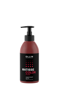 Тонирующая маска для волос Rubin MATISSE COLOR Ollin Professional, 300 мл