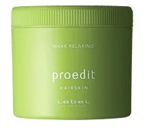 Крем для волос Proedit Hairskin Wake Relaxing Lebel Cosmetics