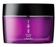 Аромамаска для непослушных волос IAU Deep Mask Lebel Cosmetics
