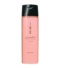 Шампунь IAU Lycomint Cleansing Lebel Cosmetics, 200 мл