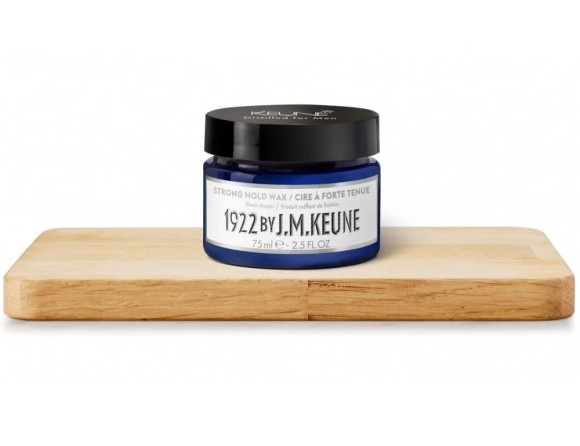 Воск сильной фиксации 1922 Strong Hold Wax Keune