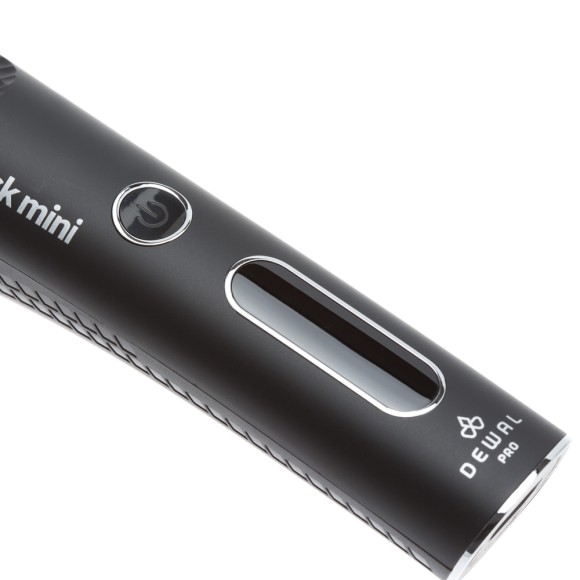 Машинка для стрижки окантовочная BLACK MINI DEWAL 03-066 Машинка для стрижки окантовочная BLACK MINI DEWAL 03-066