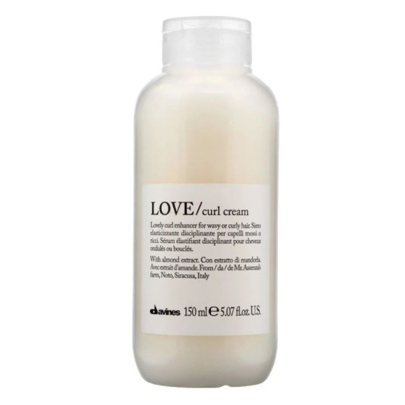 Крем для усиления завитка Love Сurl cream Davines, 150 мл