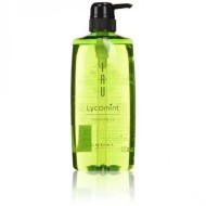 Шампунь IAU Lycomint Cleansing Icy Lebel Cosmetics, 600 мл