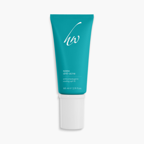   Крем-гель Anti-acne с охлаждающим эффектом, 65мл.