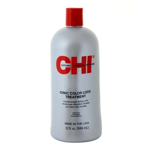 Кондиционер Infra Ionic Color Lock Treatment Chi, 355 мл