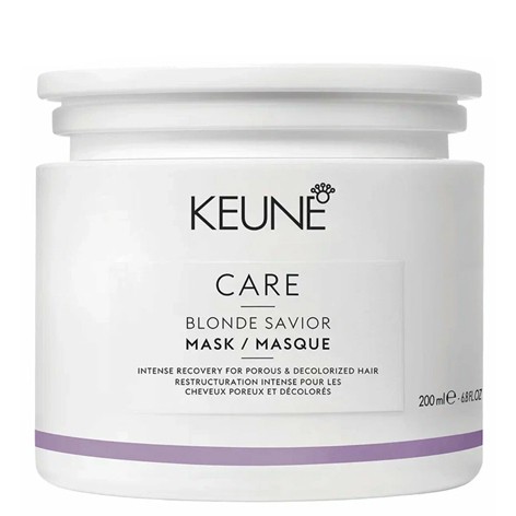 Маска Безупречный Блонд Care Blonde Savior Mask Keune 200 мл