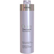 Блеск-шампунь для гладкости и блеска волос Otium Diamond Estel 1000 мл Блеск-шампунь для гладкости и блеска волос Otium Diamond Estel 1000 мл