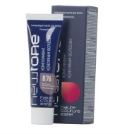 Estel NewTone 8/76 Светлый русый коричнево-фиолетовый Тонирующая маска для волос 60 мл