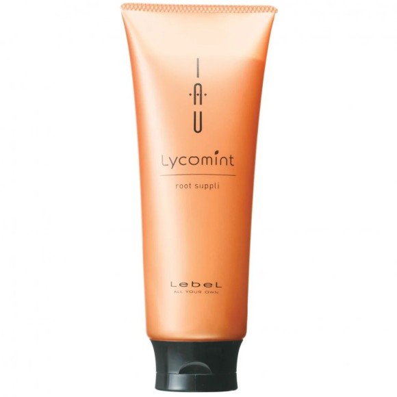 Увлажняющий питательный крем IAU Lycomint Root Suppli Lebel Cosmetics, 200 мл