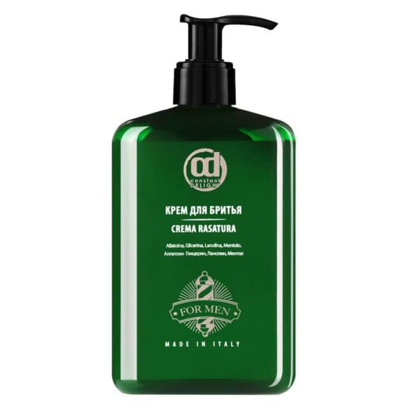 Крем для бритья Barber Constant Delight
