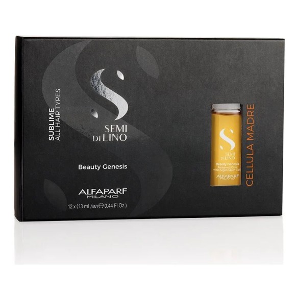 Ампулы генезис красоты Sublime Beauty Genesis Alfaparf Milano, 13 мл Ампулы генезис красоты Sublime Beauty Genesis Alfaparf Milano, 13 мл