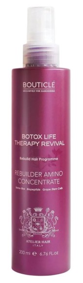 Восстанавливающий амино-концентрат Rebuilder Amino Concentrate Bouticle