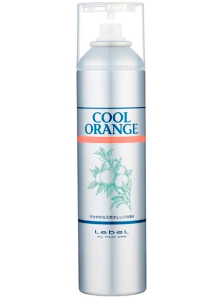 Освежитель для волос и кожи головы Cool Orange Lebel Cosmetics 225 мл